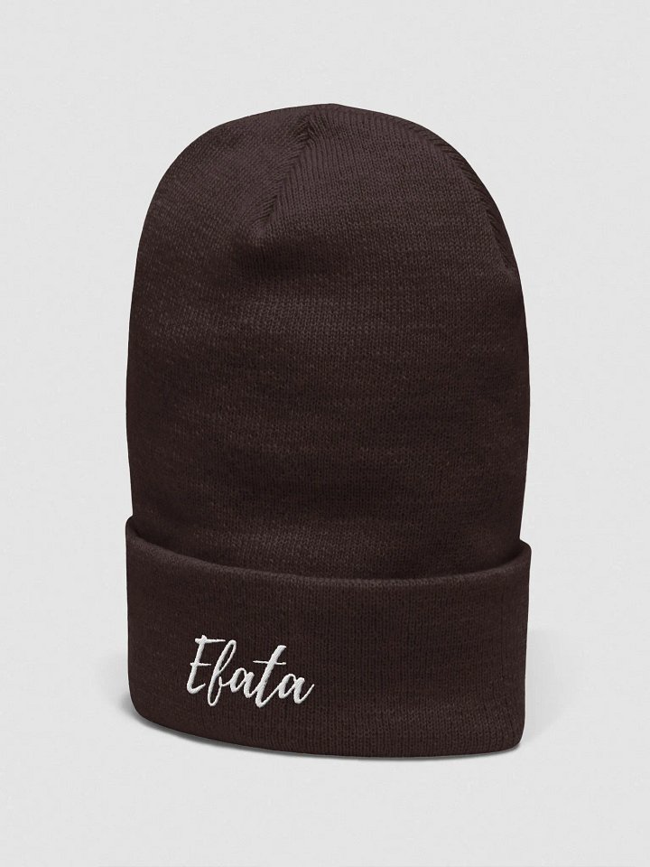 EFATA Mystique - Sacred Unisex Beanie product image (14)