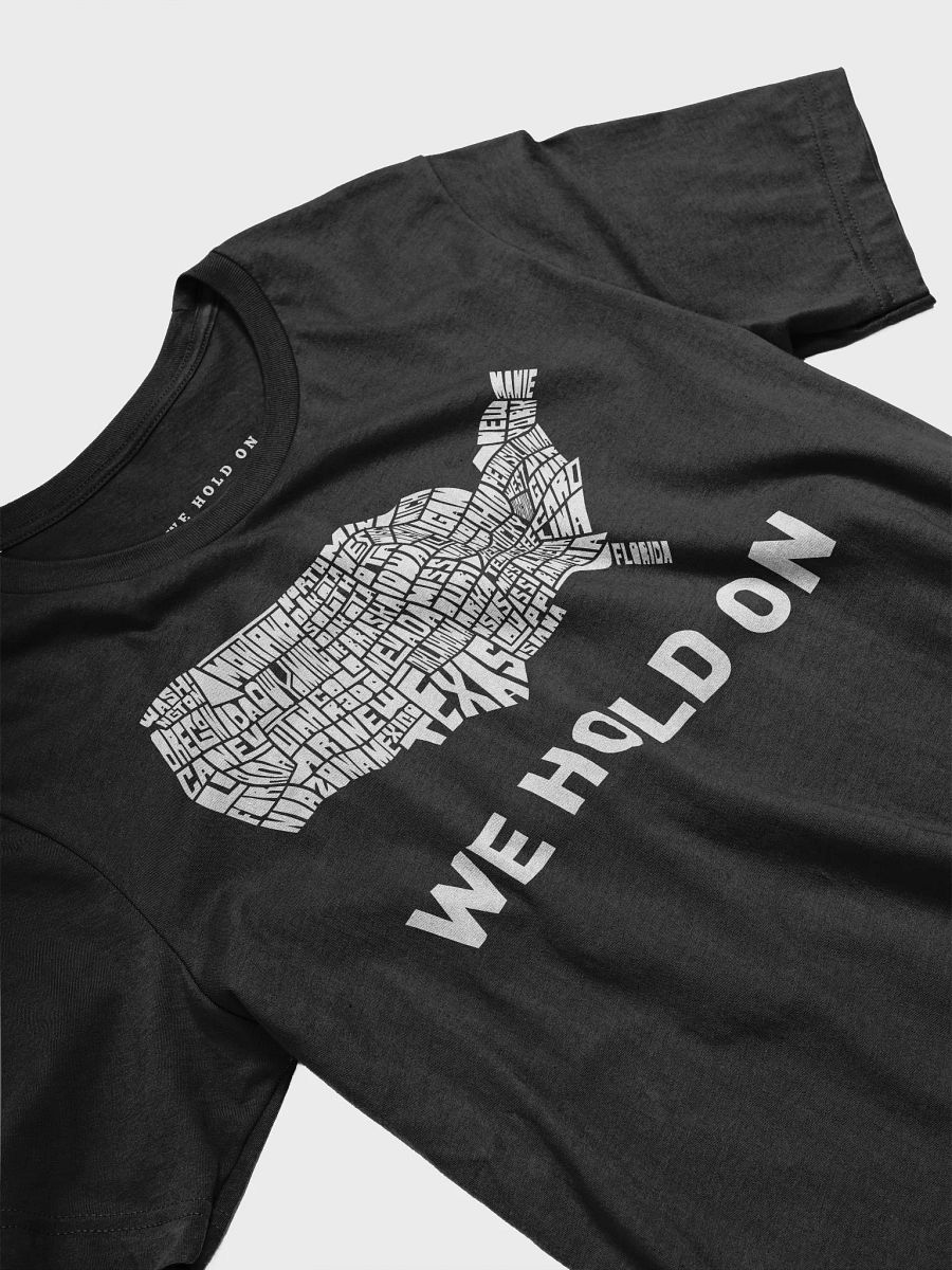 USA Map Tee product image (4)