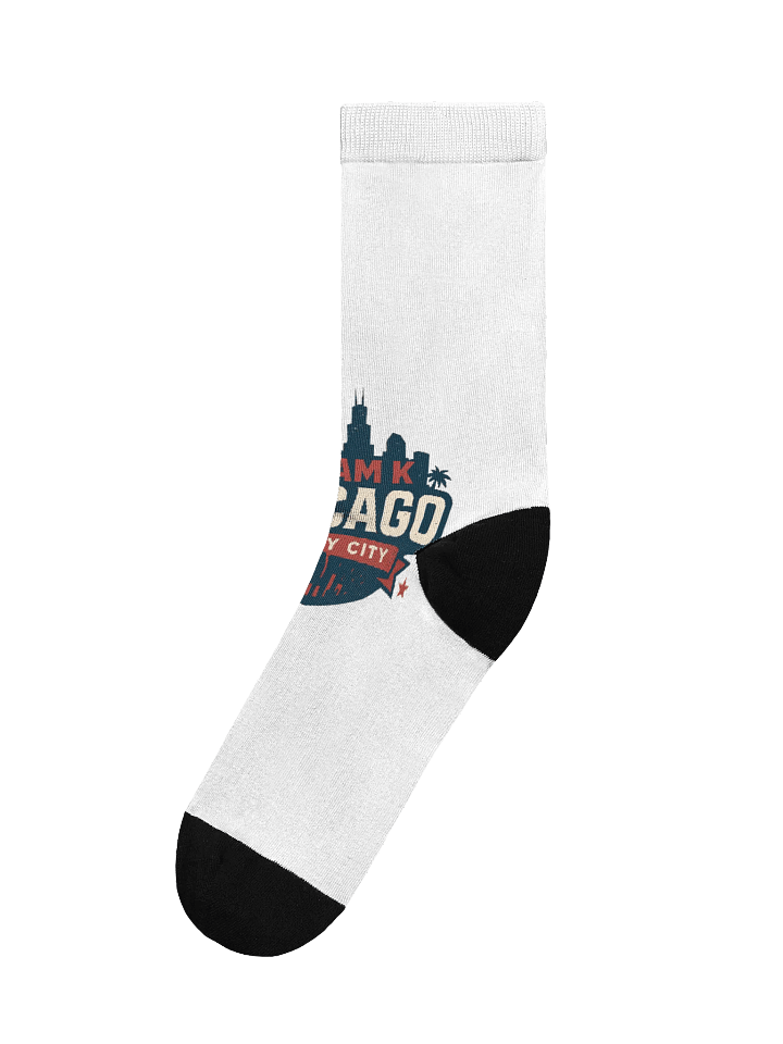 Team K Chicago Socks product image (1)