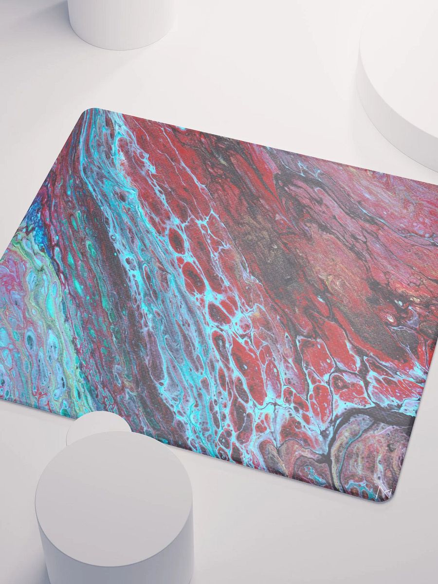 Crimson Tides - Mouse Pad product image (3)