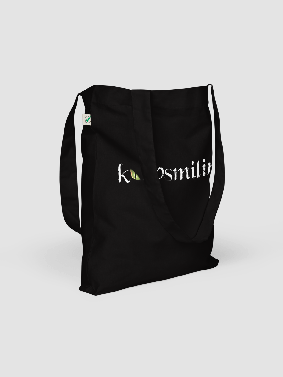 [Cheshire Jack] Organic Fashion Tote Bag EarthPositive EP75 - 2 product image (2)