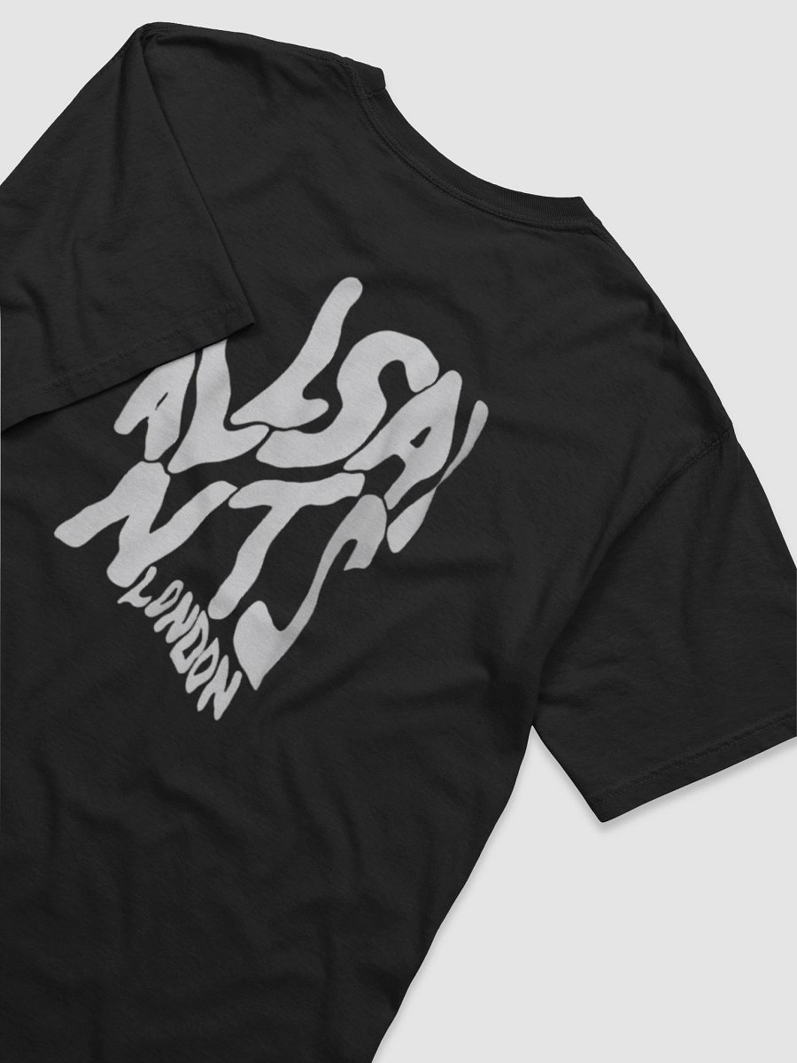 ALLSAINTS Graffiti Logo T-Shirt product image (6)