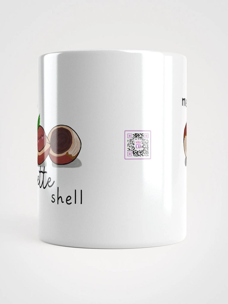 NOISETTE Shell Mug product image (5)