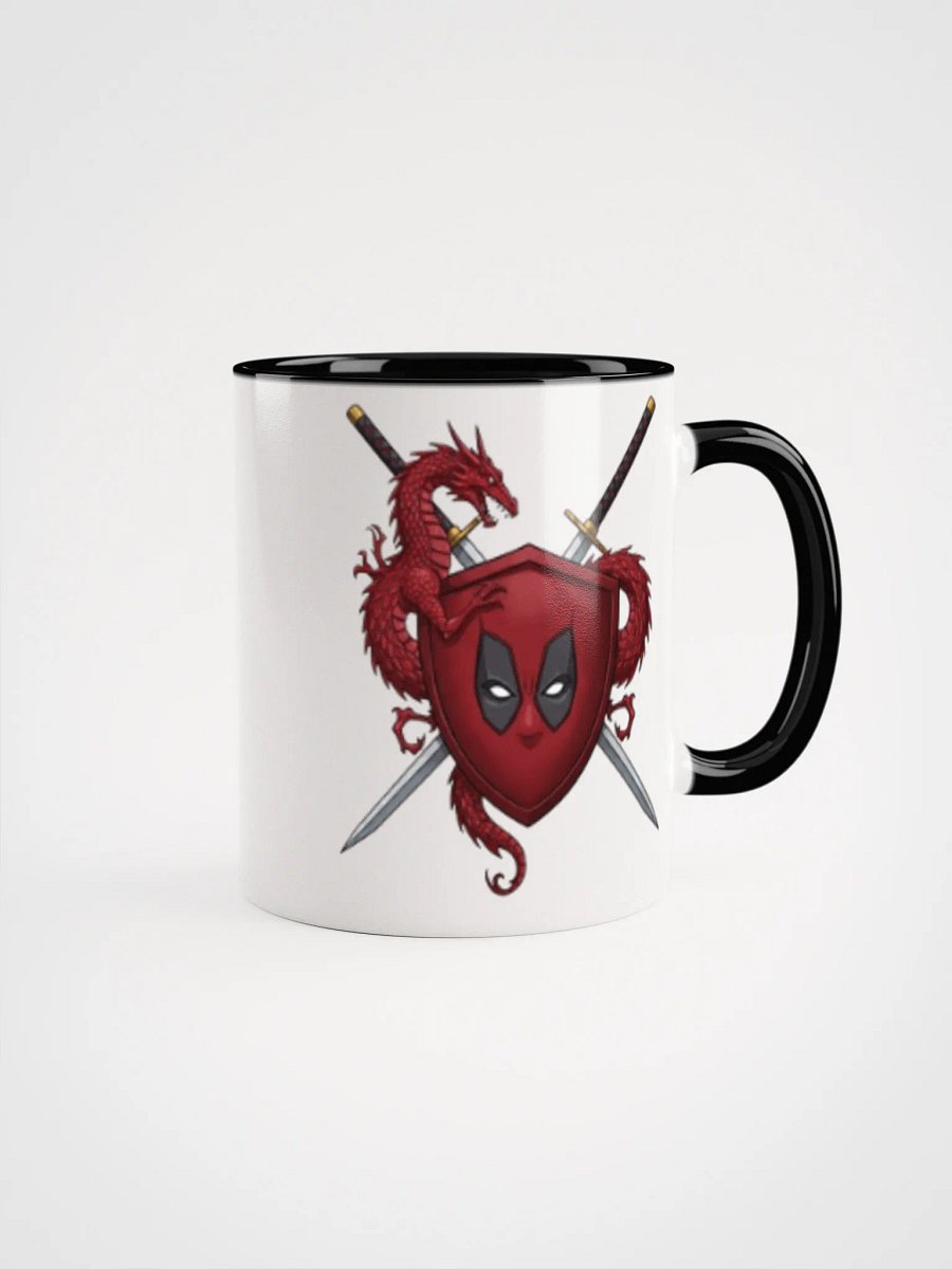 Dragonpool Ceramic Mug product image (2)
