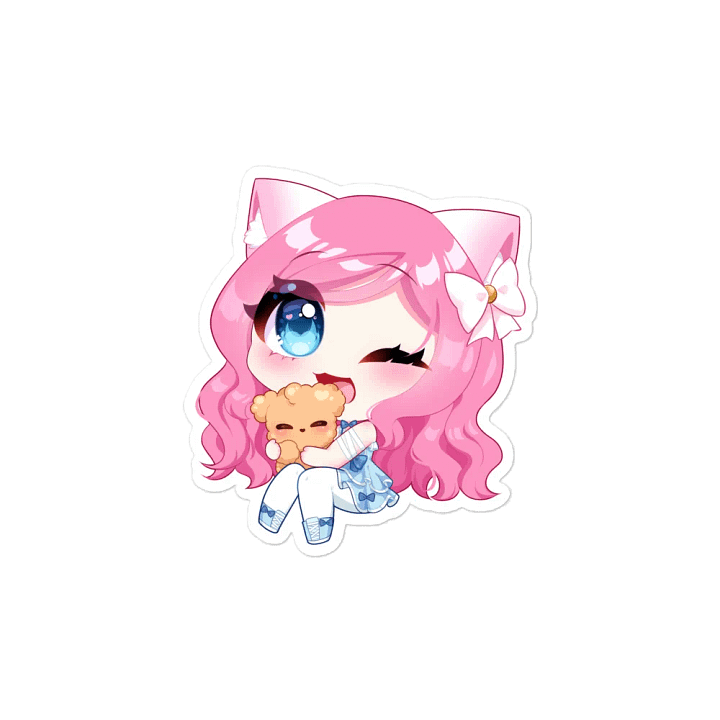'Milo Squish!' Chibi Magnet product image (2)