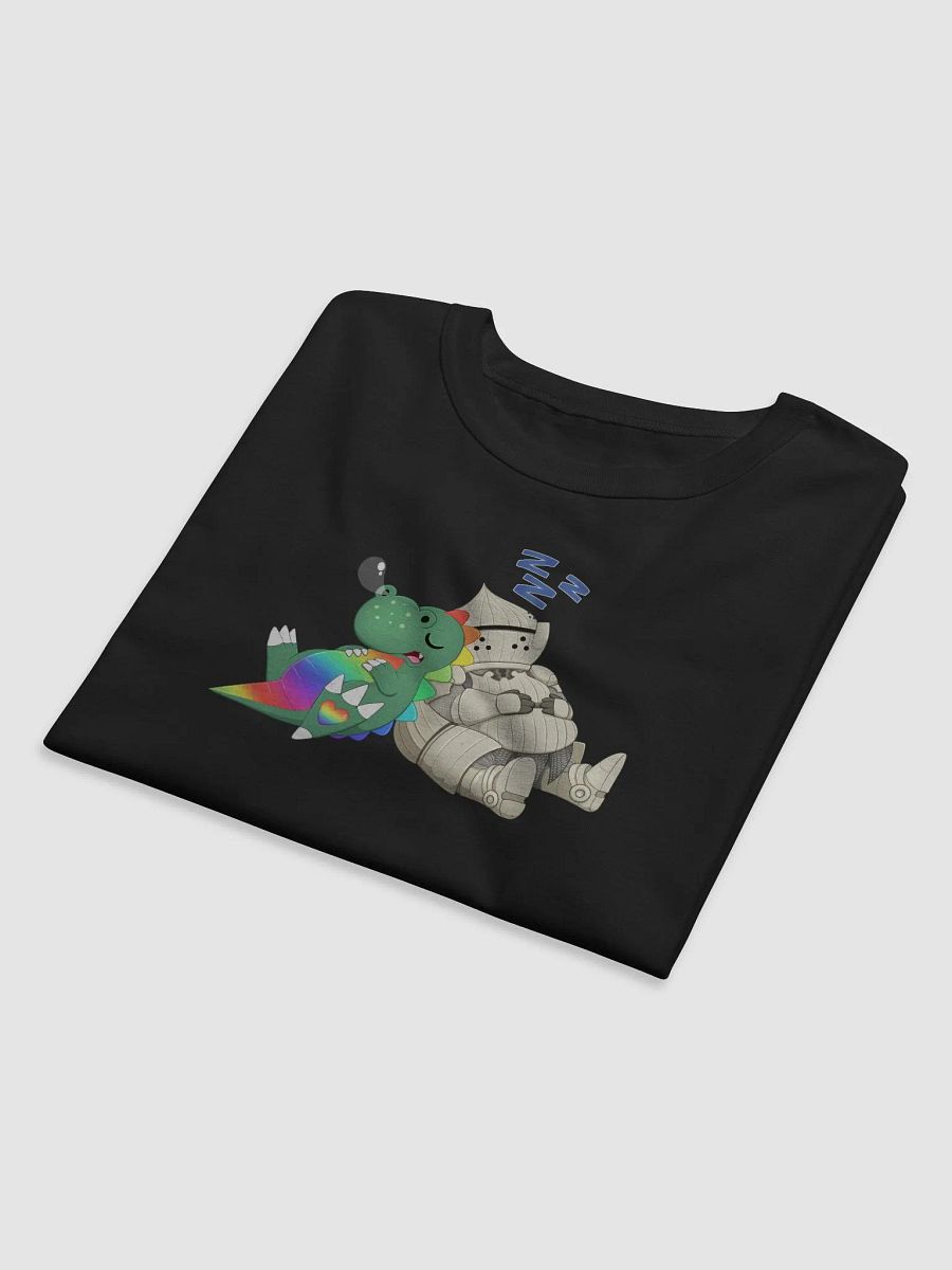 Nap Time Relaxed-fit T-Shirt product image (5)