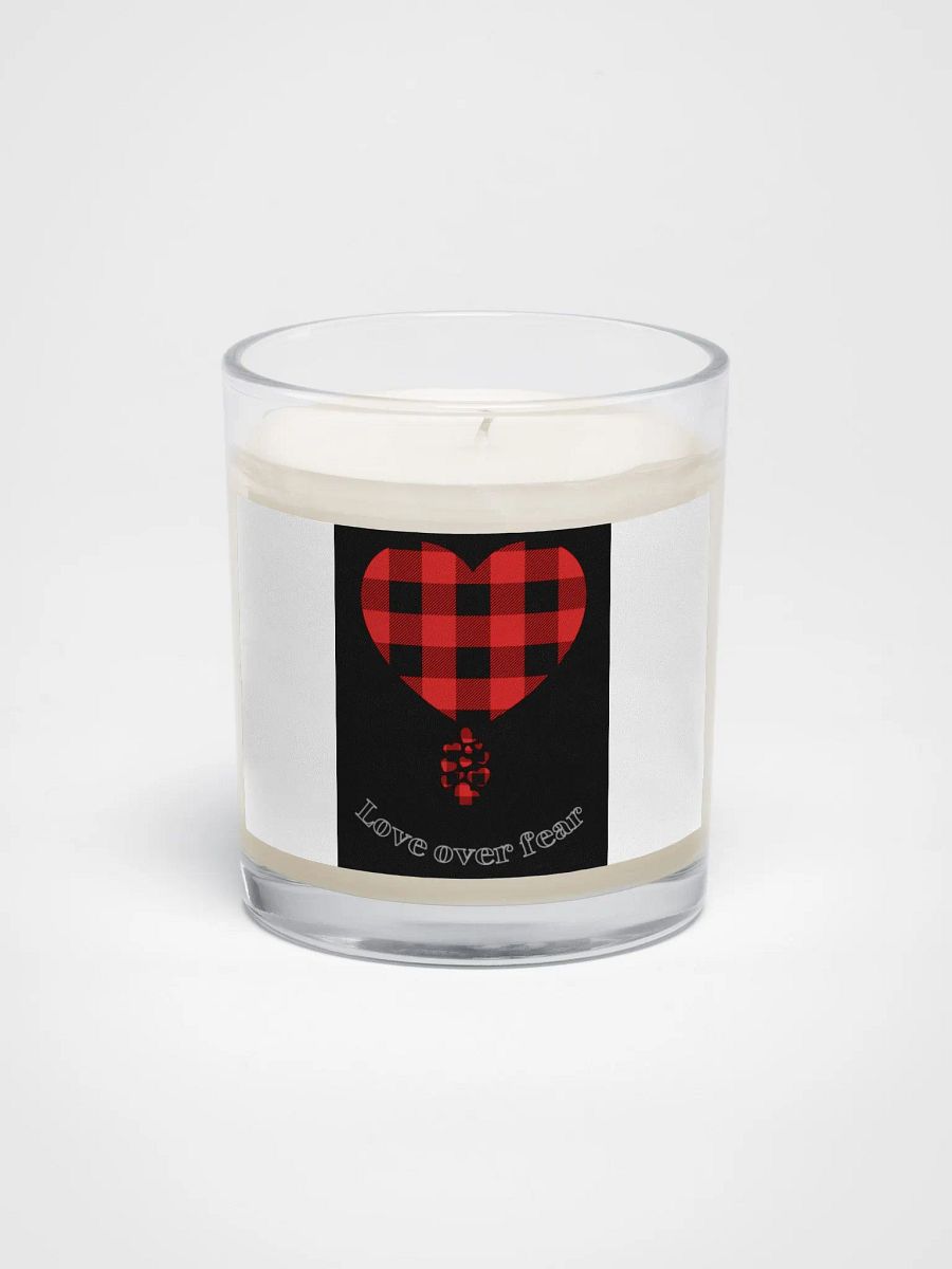 Heartfelt Love Soy Candle product image (3)