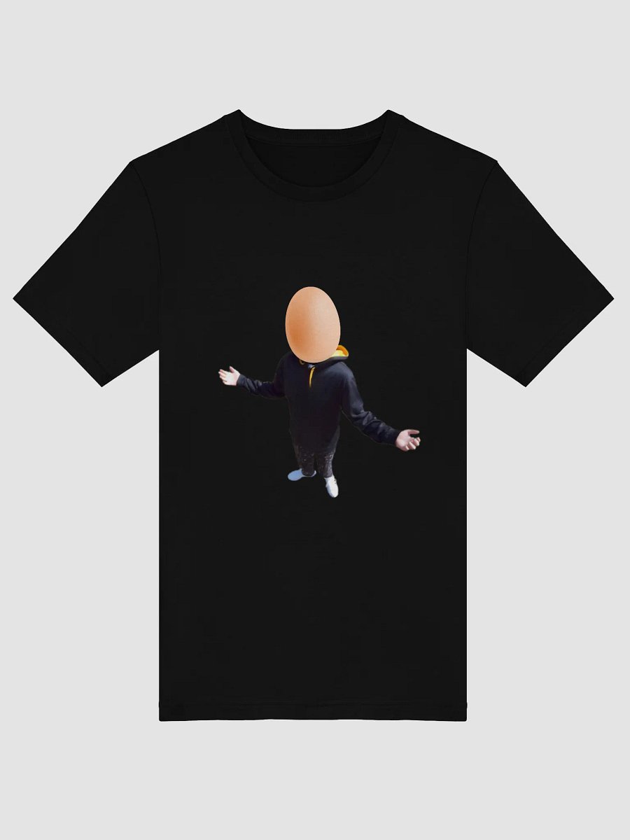 "Im Not An Egg" T-Shirt product image (3)