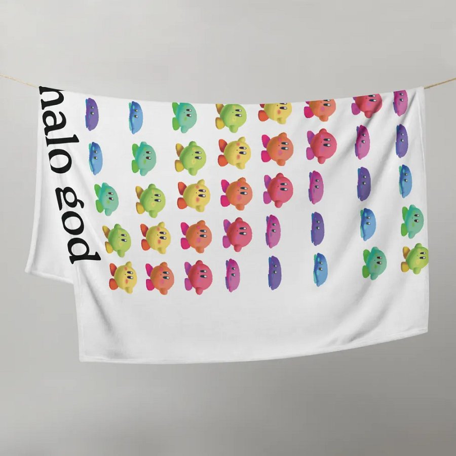 Throw: The FKOT product image (21)