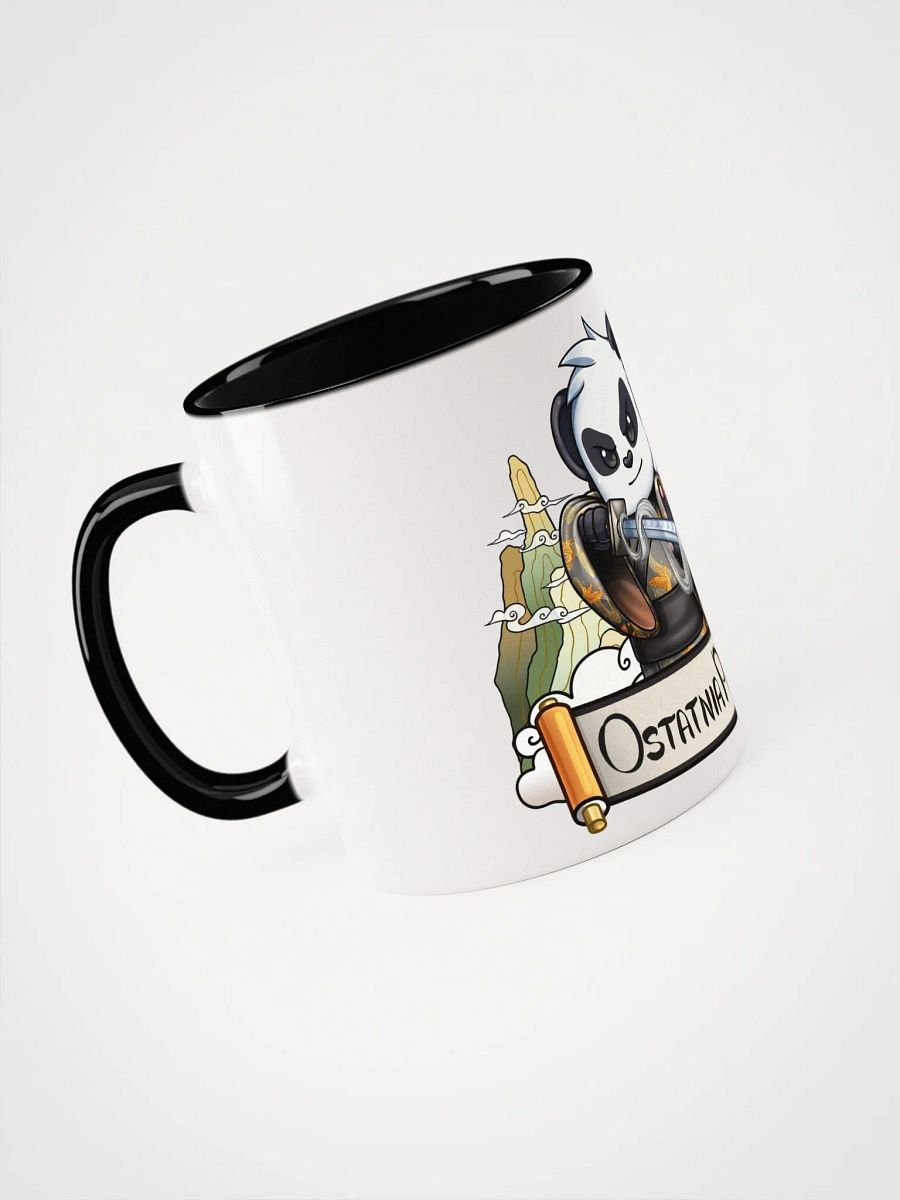 Ostatnia panda - Kubek z kolorem product image (4)