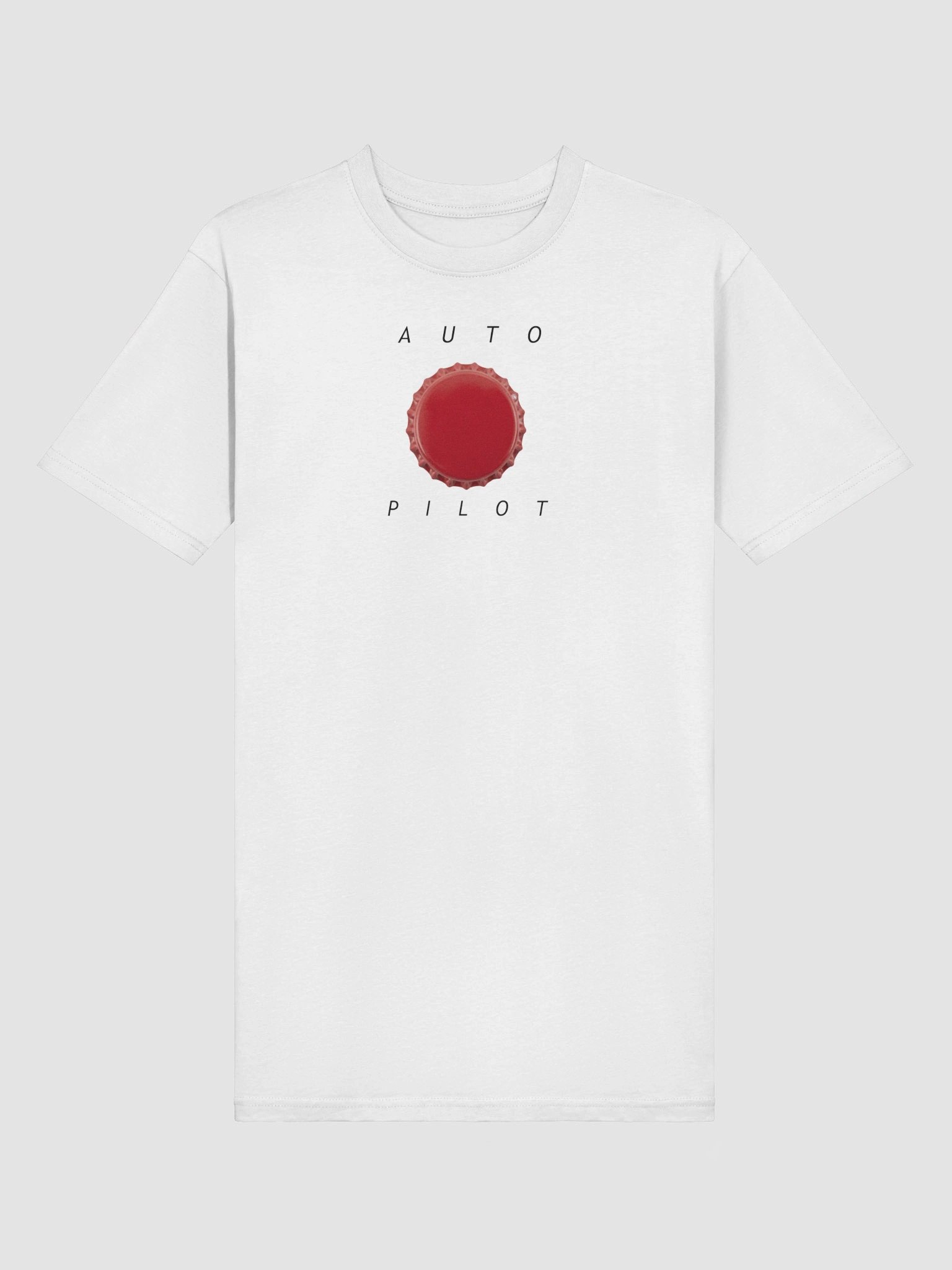 Auto Pilot T-Shirt product image (13)
