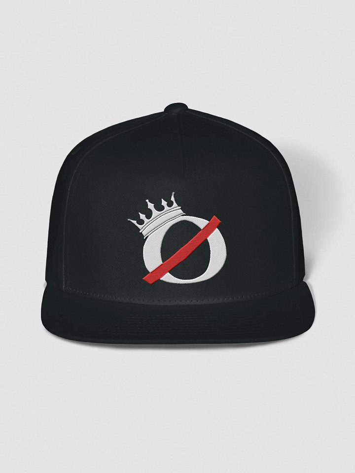 Big O Flat Snapback product image (1)