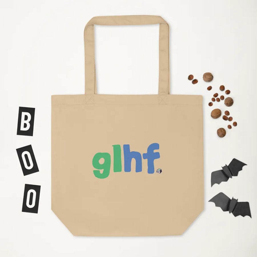 GLHF Bolt Tote product image (4)