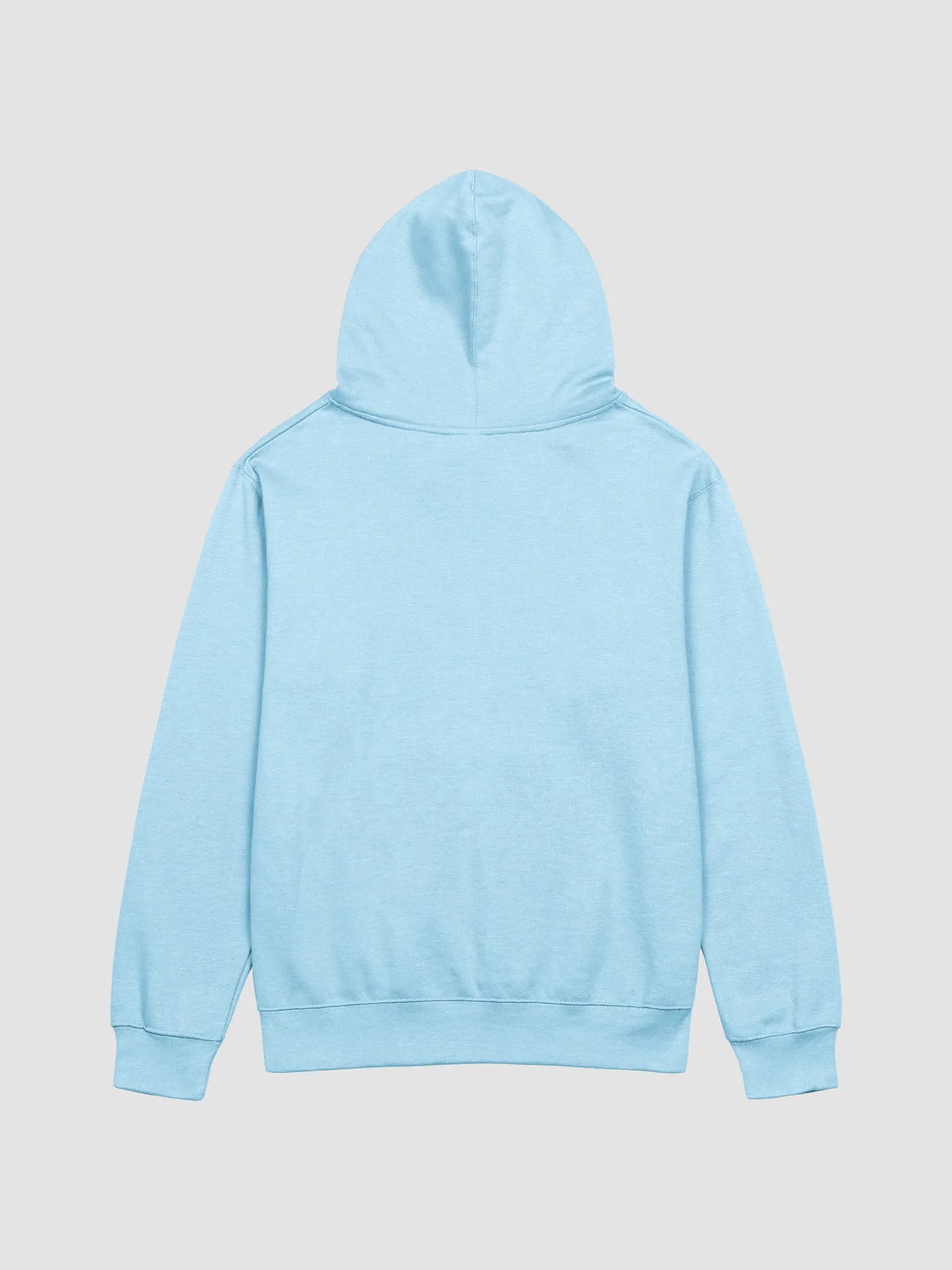 Strofo Hoodie (Sky Blue) product image (2)