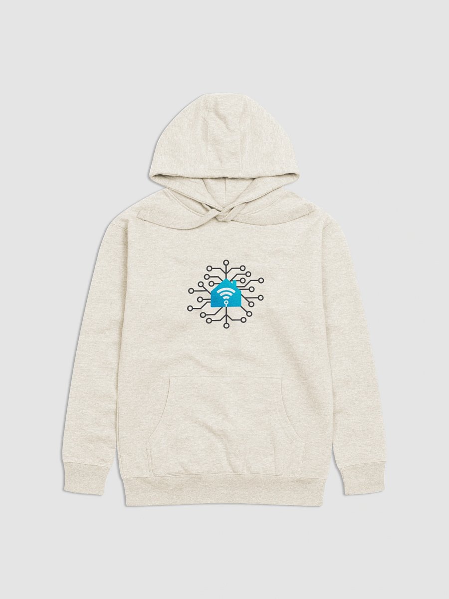 Smart Home Connectivity Unisex Premium Hoodie product image (1)