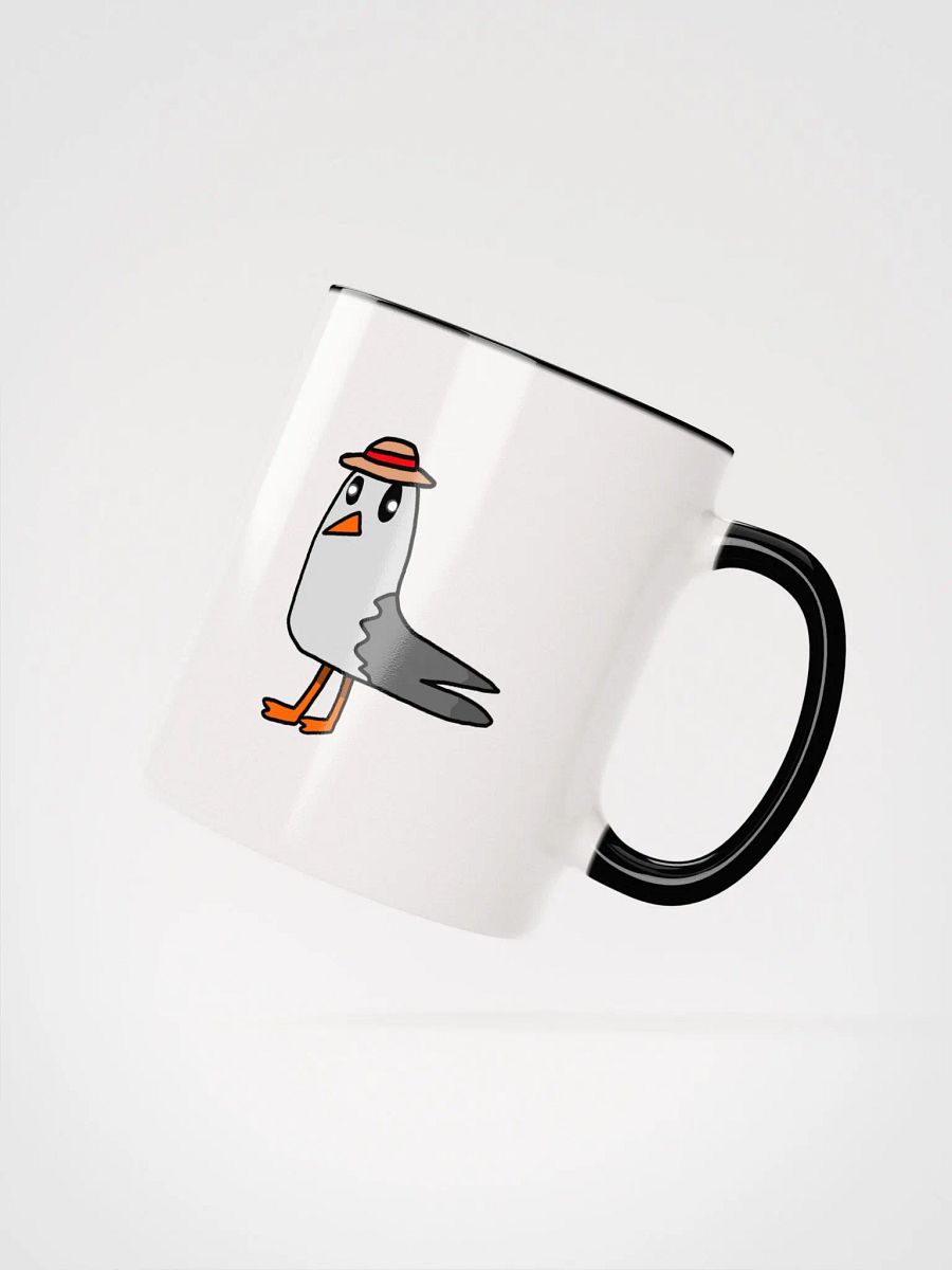Lil Gull Contrast Mug product image (28)