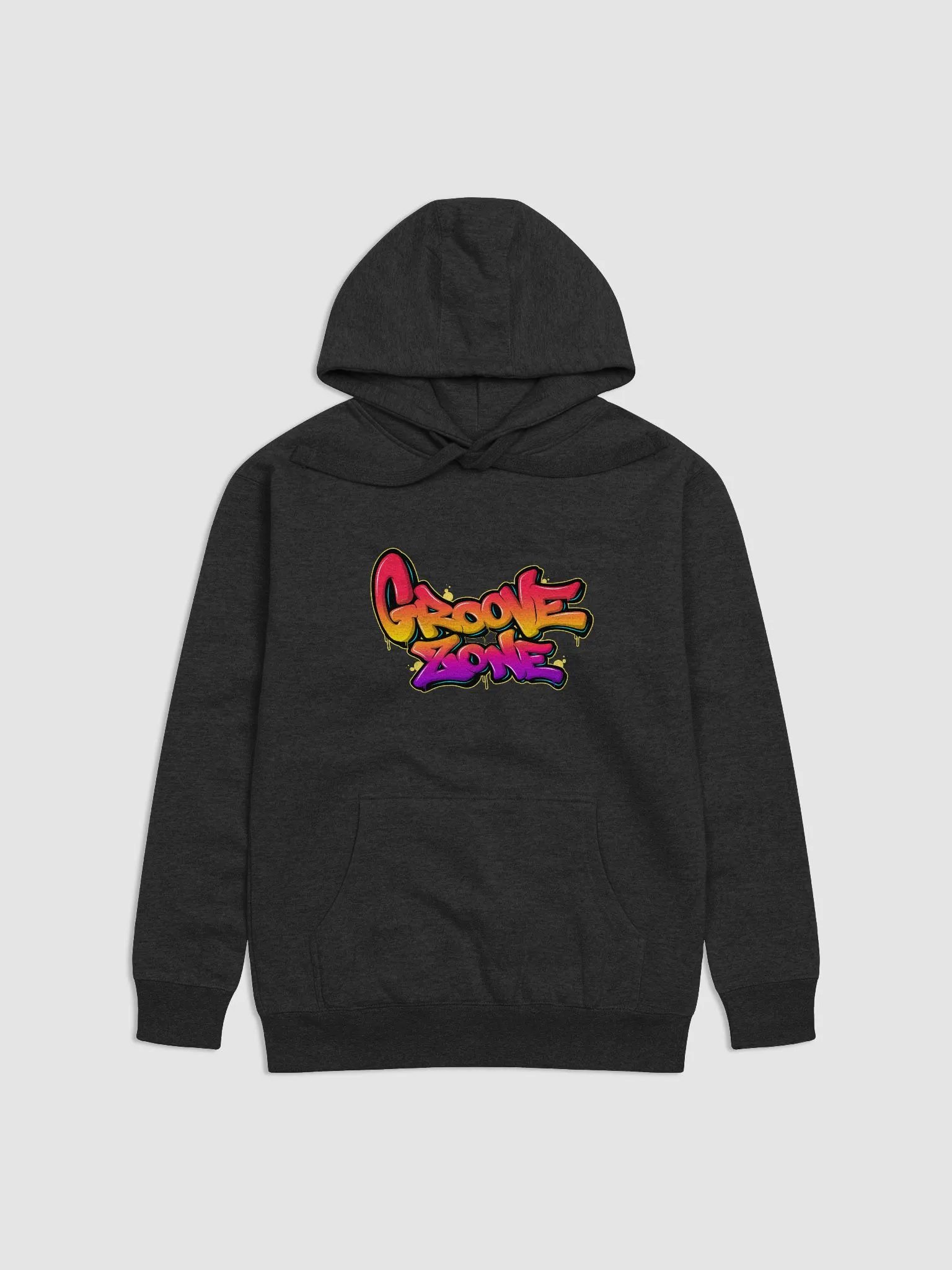 [GrooveZone] Unisex Premium Hoodie product image (2)