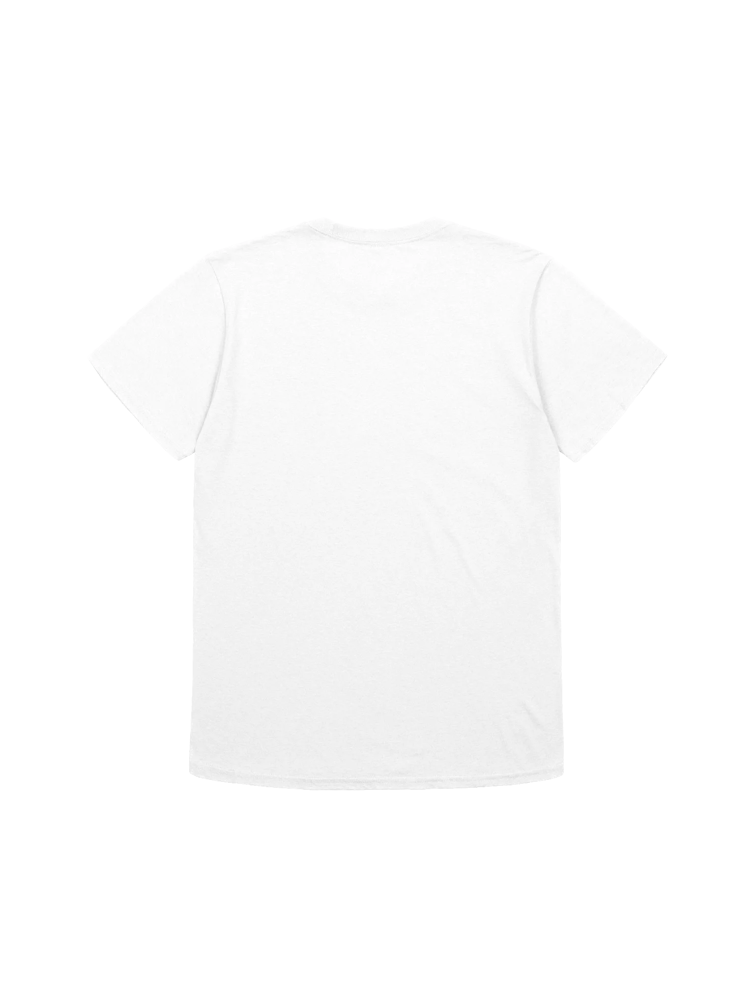 Minimalist Unisex T-Shirt Embroidered (Black) product image (2)