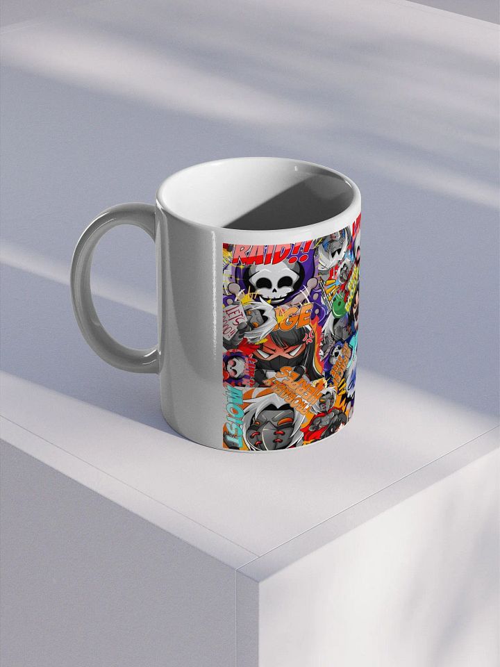 Almighty Sticker Bomb Mug product image (1)