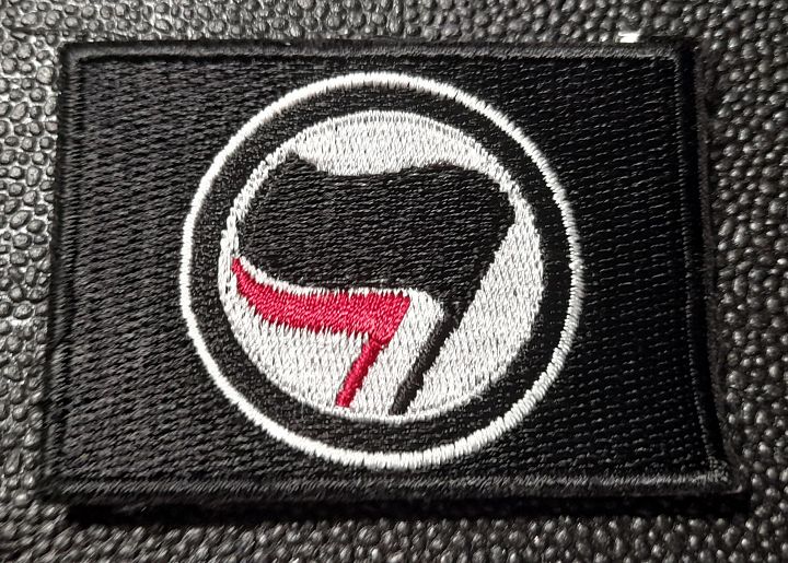 Antifa Morale Patch product image (2)