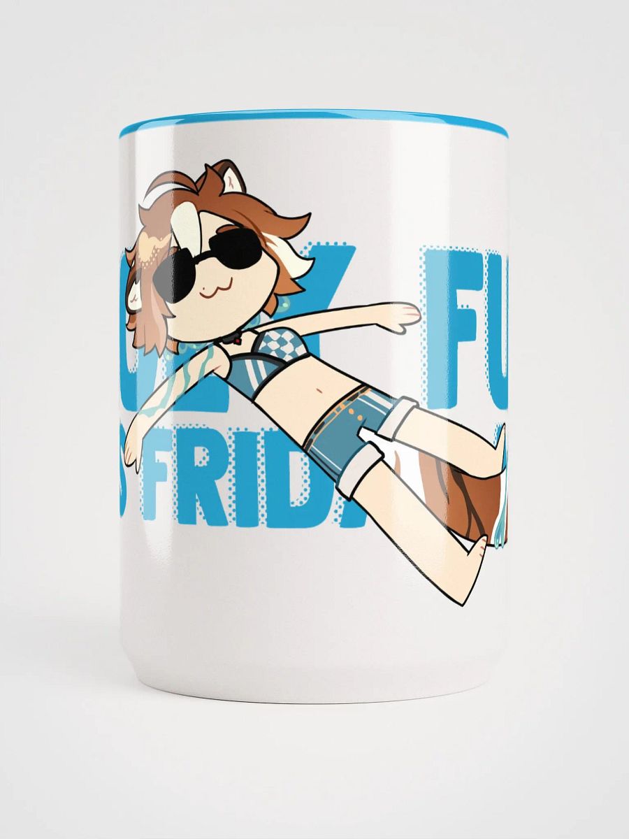 Flat F*ck Mug (V2) product image (5)