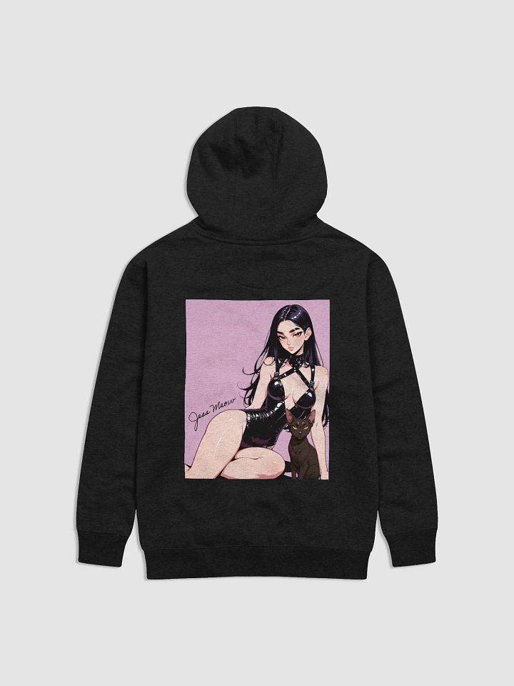 Pimp Meow Hoodie product image (1)