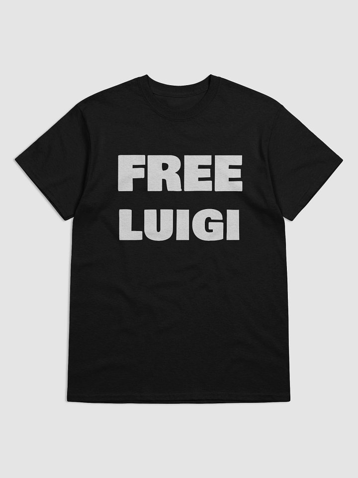 FREE LUIGI T-Shirt product image (2)