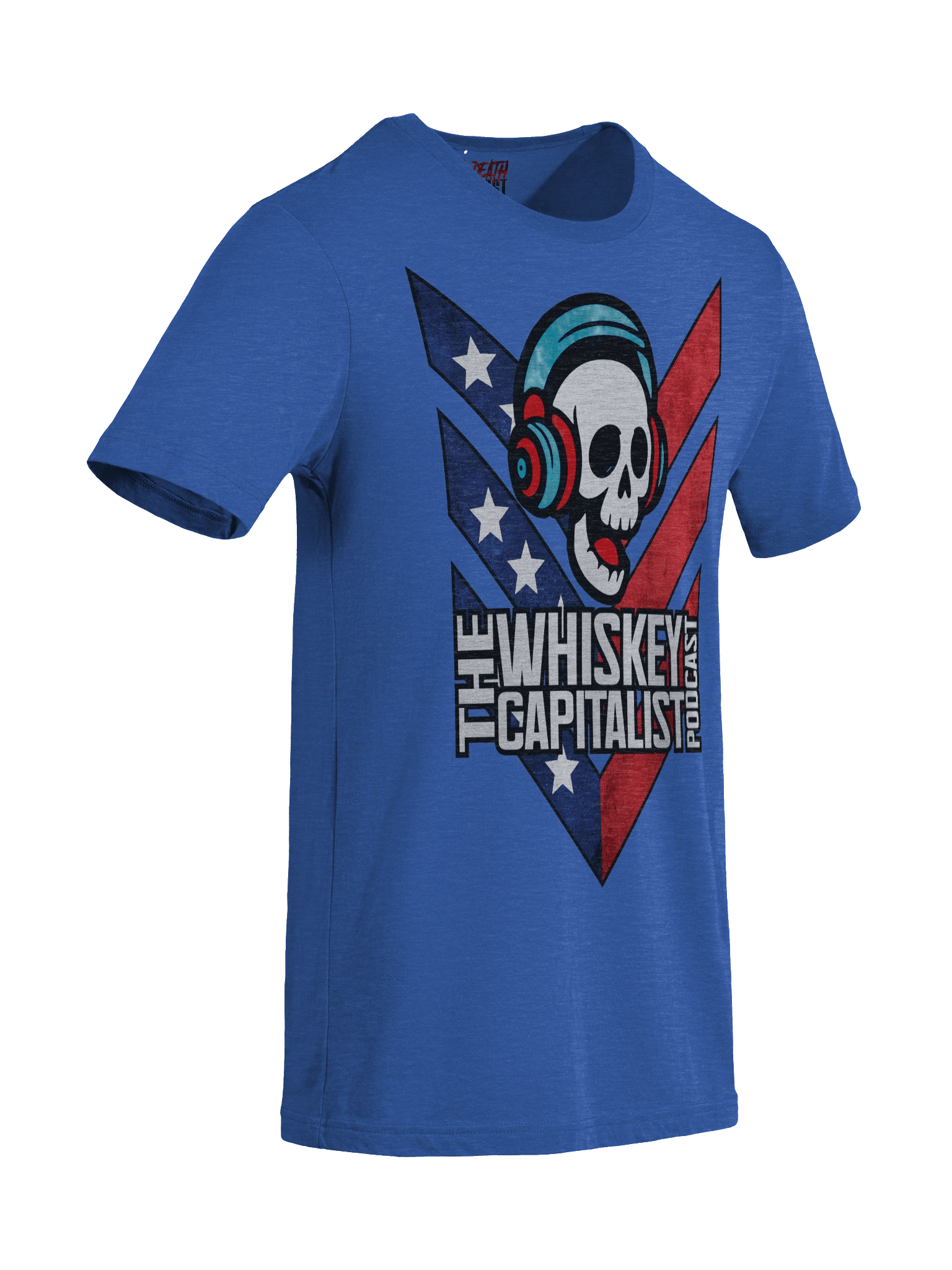 Skull Logo T Shirt product image (9)