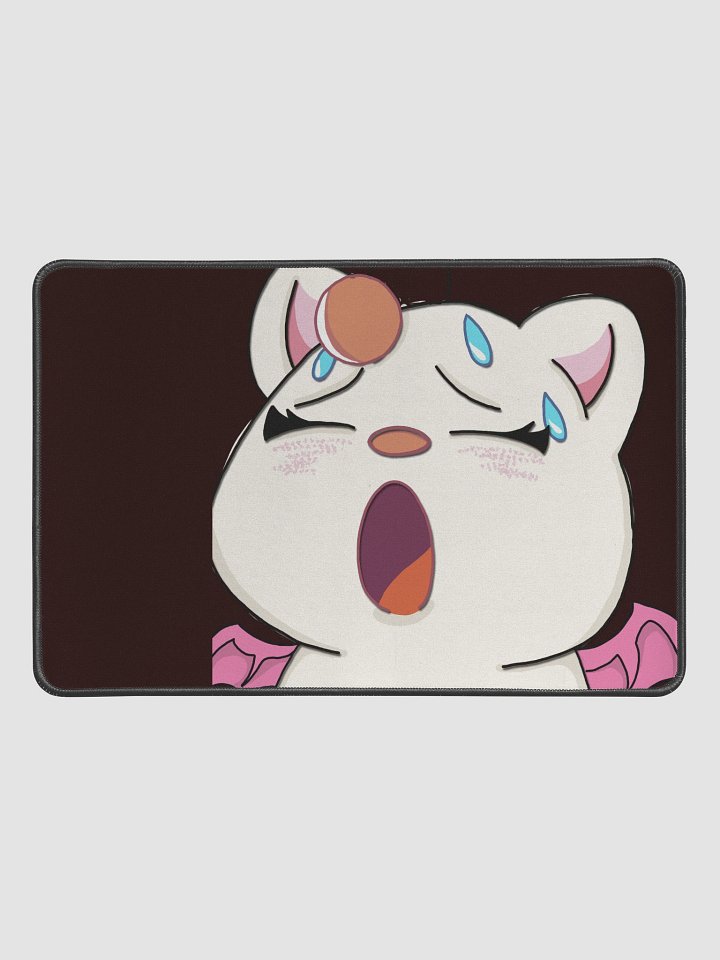 "UR A SWEAT" desk mat 12x18 product image (1)