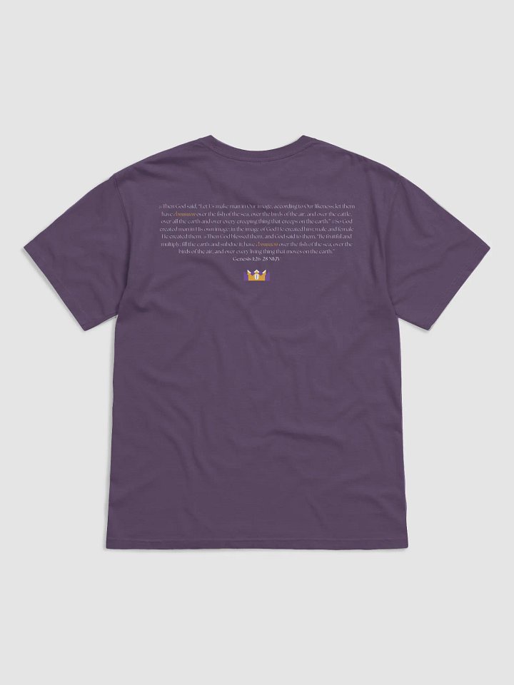 DOMINION BY DESIGN Premium T-Shirt product image (6)