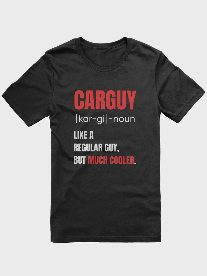 Car Guy: Much Cooler product image (1)