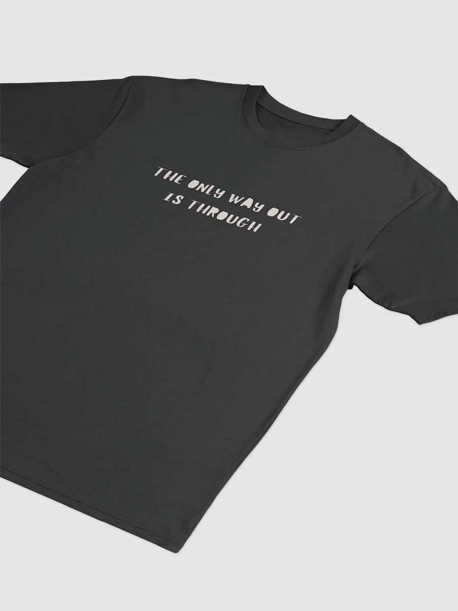 Bold Through It All Heavyweight Tee product image (3)