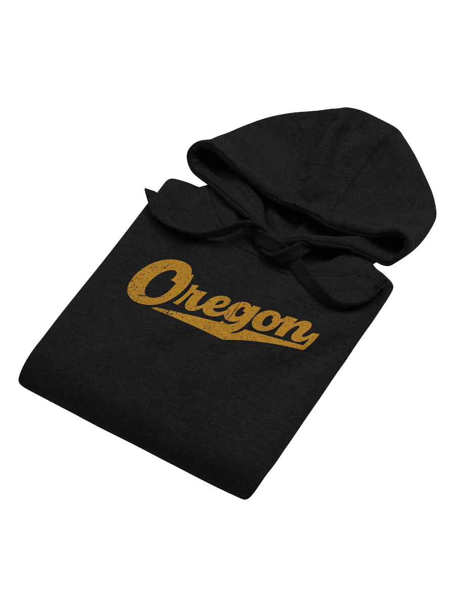 Oregon with Swash Hoodie product image (6)