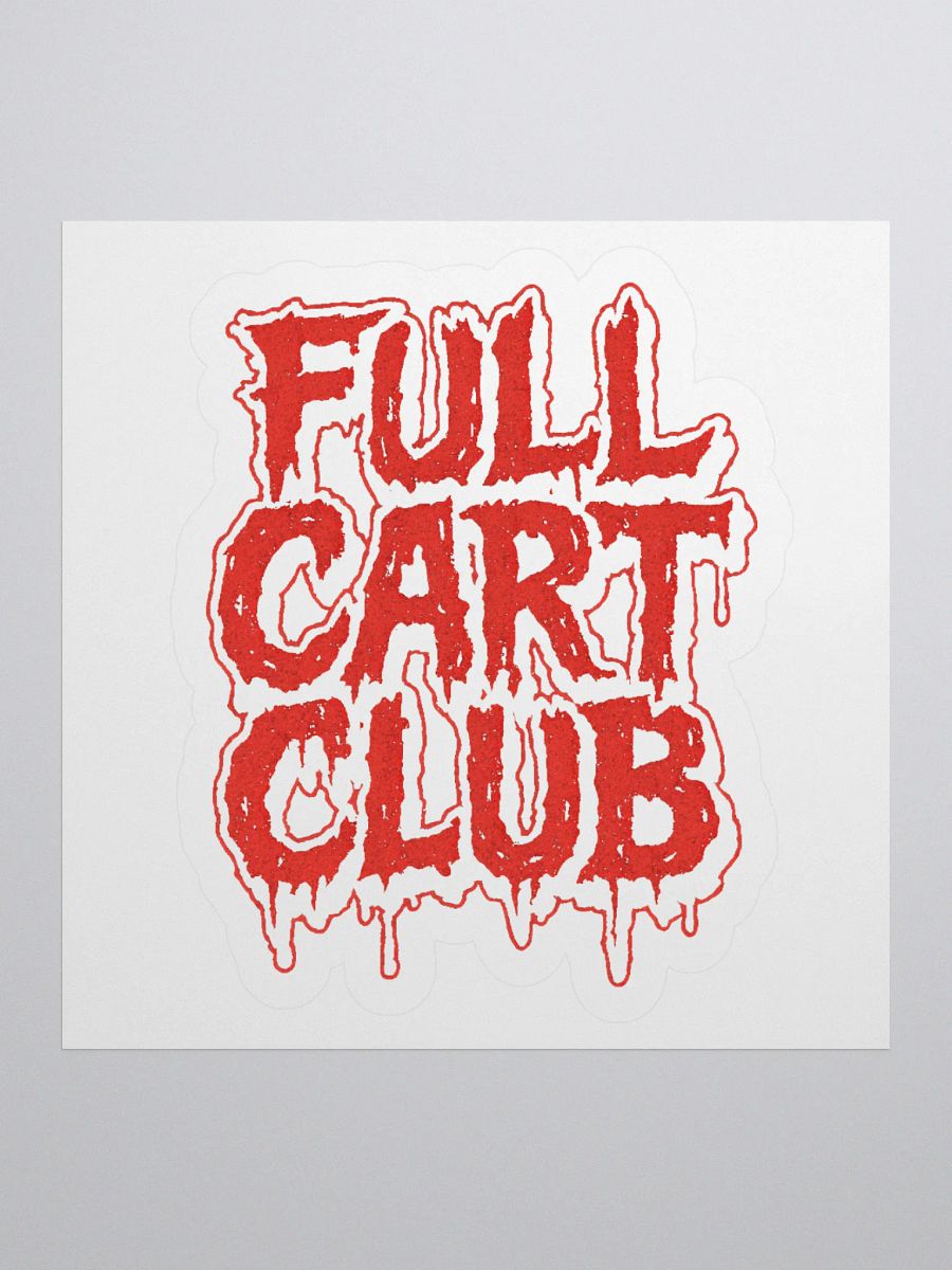 Full Cart Club product image (1)