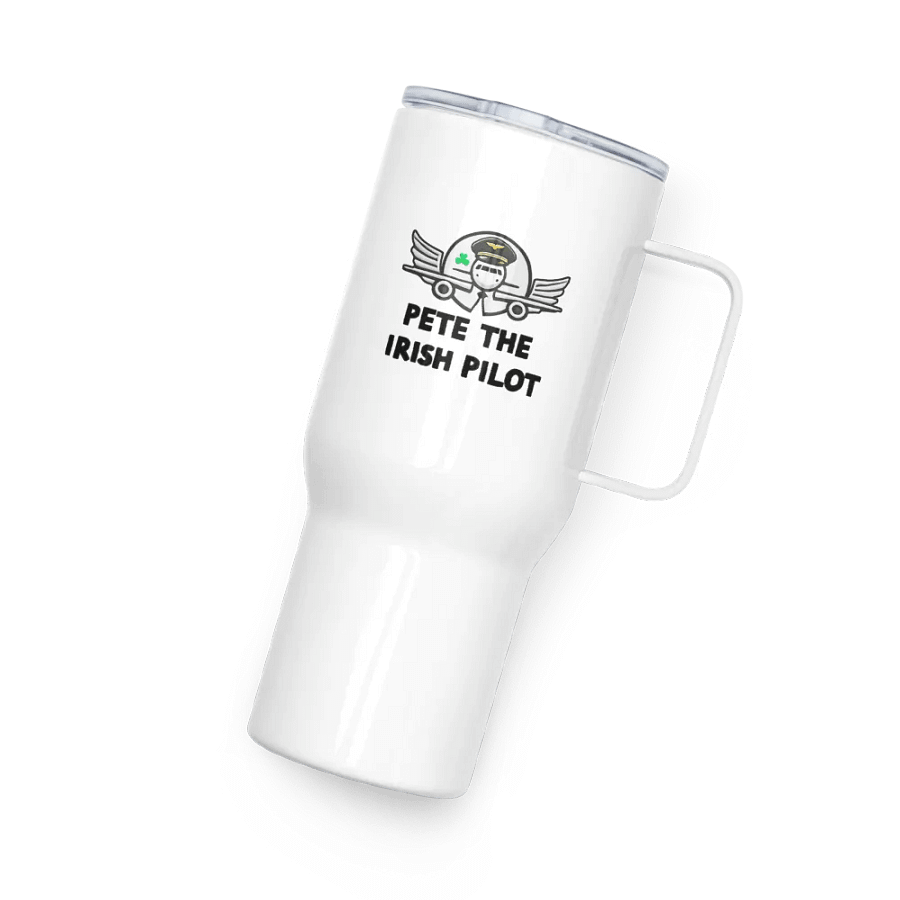 Logo Travel Mug product image (4)
