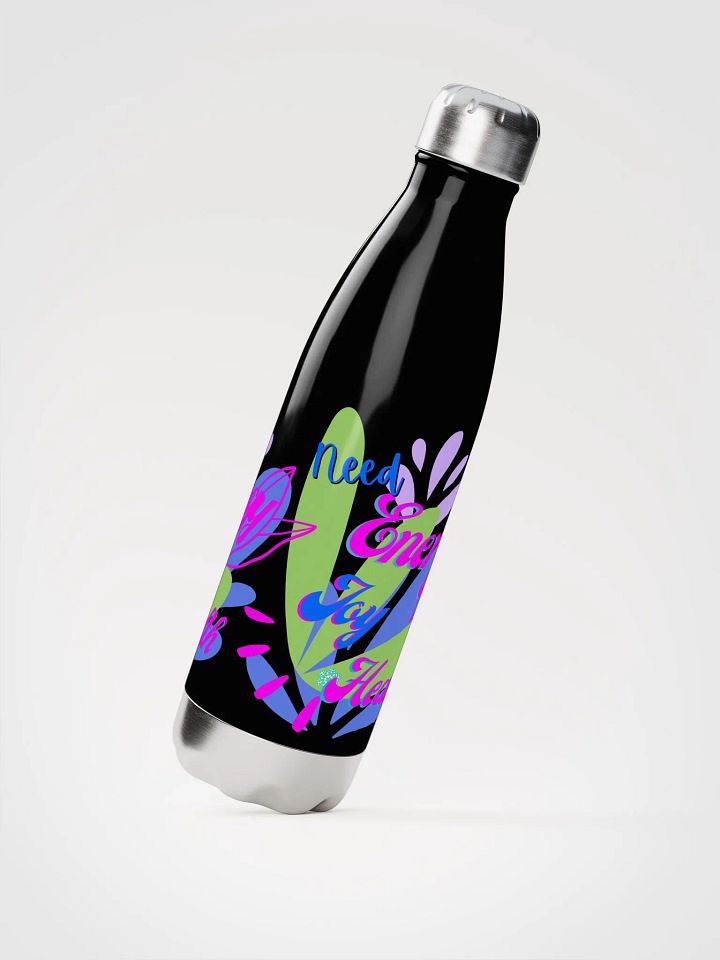 Stainless steal waterbottle 
