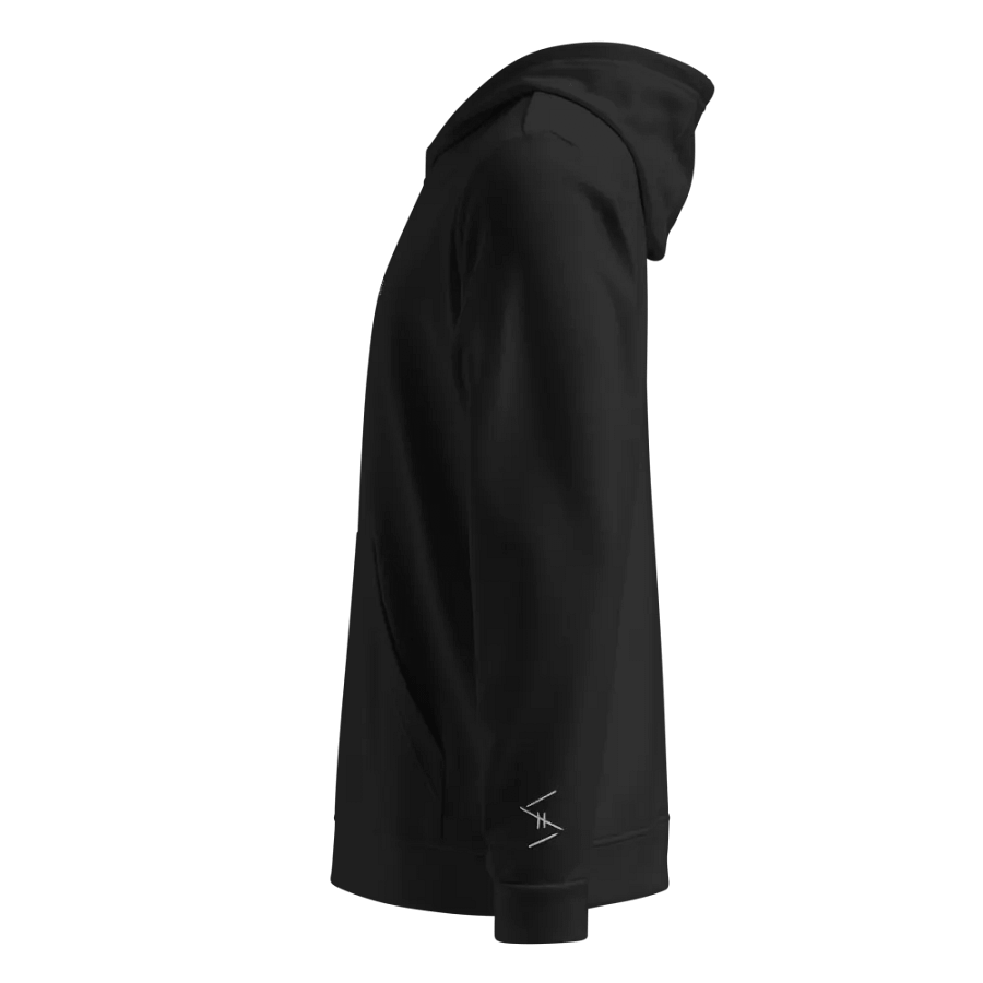 [Couldn't Be Me] 'Street' Adidas Fleece Hoodie product image (4)