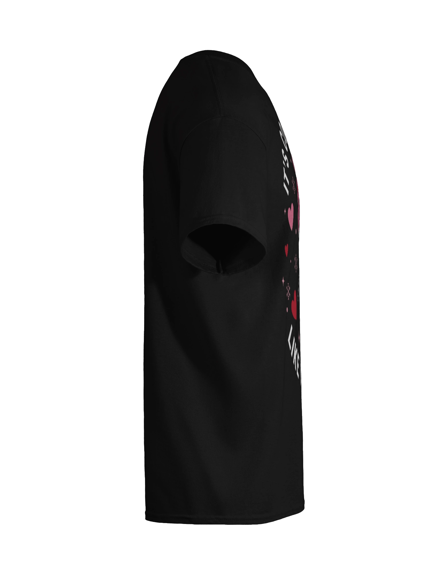 It's Cold Outside Like My Heart - Tee product image (8)