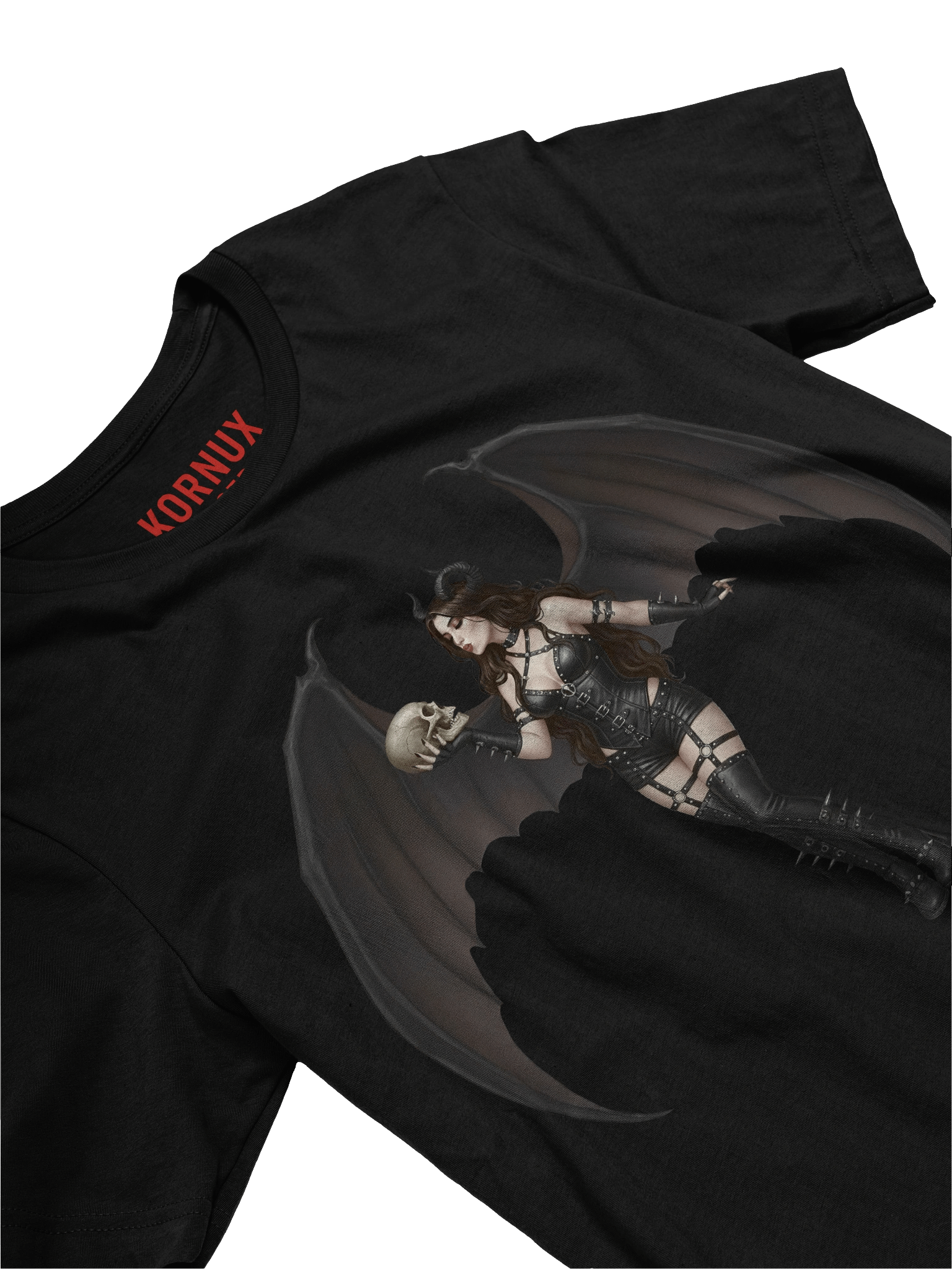 Kornux Industries Succubus Supersoft Tee – Covered product image (11)