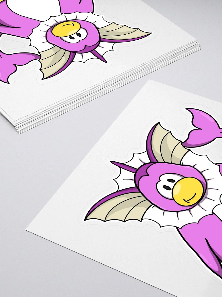 Club Shiny Vaporeon Sticker product image (4)