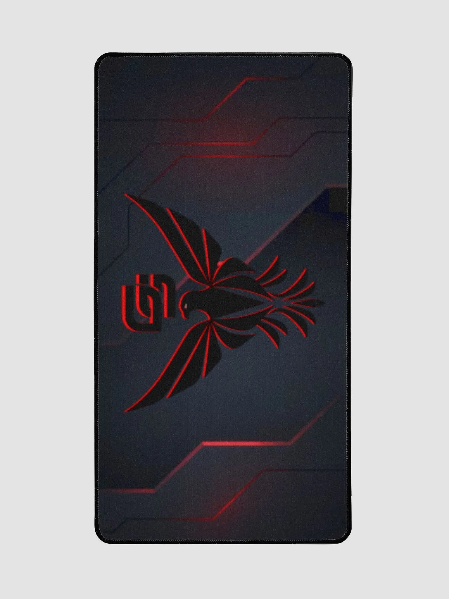 Mouse Ped Guisyllvah Águia Vermelha 15,5'' x 31,5'' product image (2)