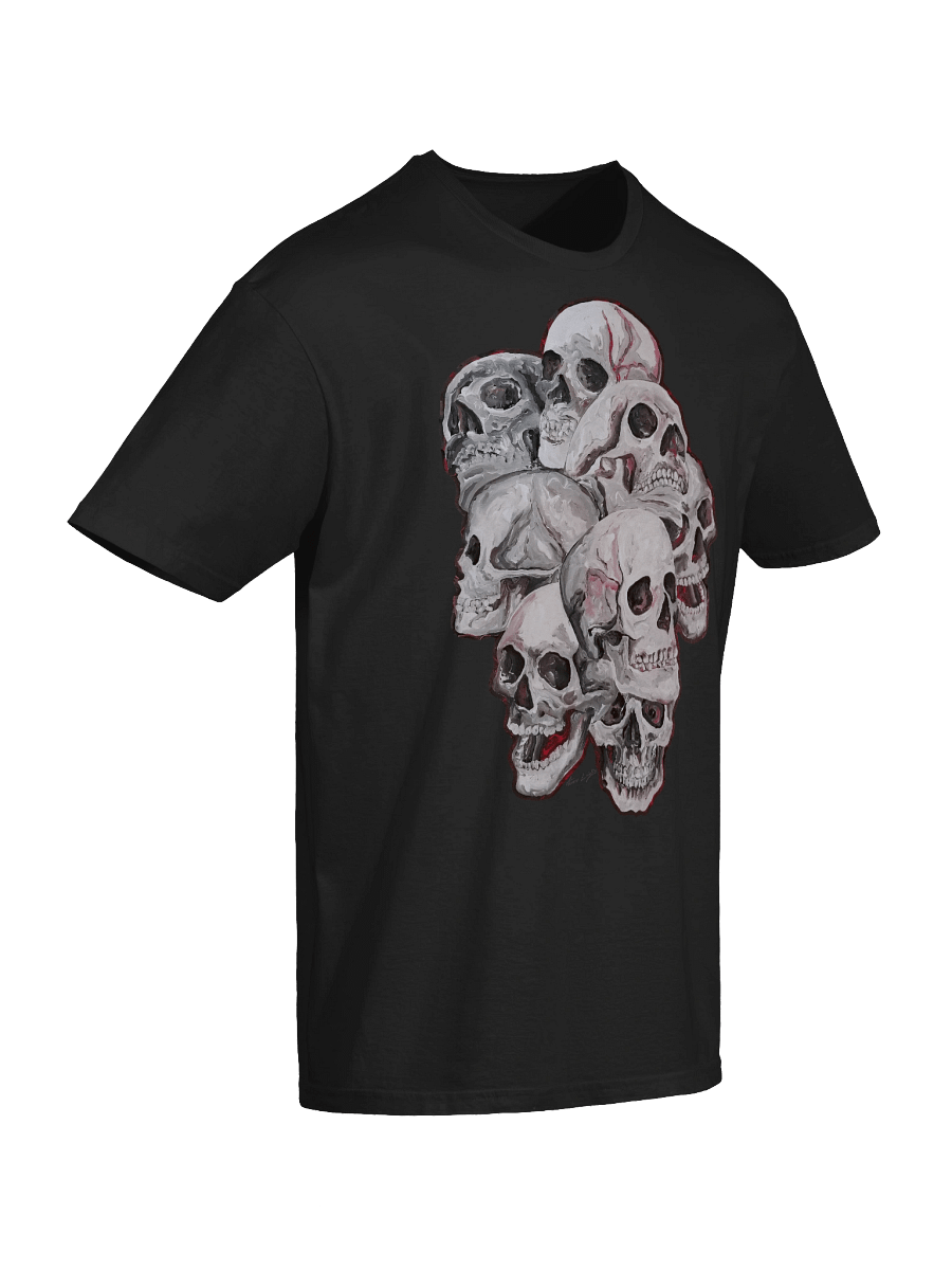 Da Skulks SoftStyle T-shirt product image (80)