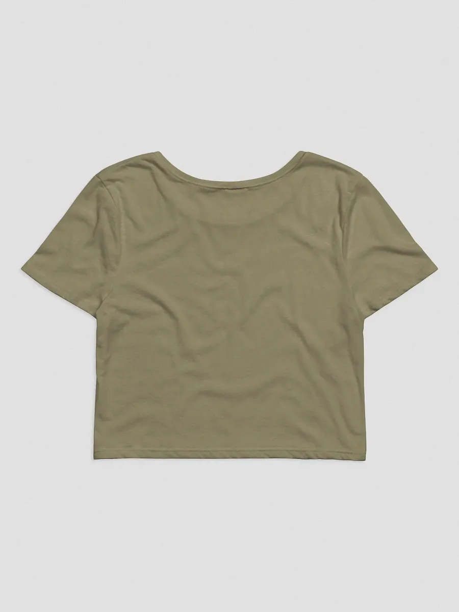 Simply Chaotic Crop Tee product image (6)