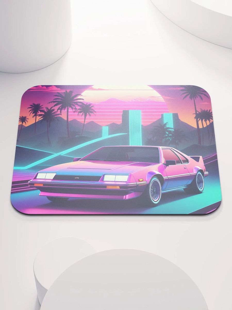 Retro Mouse pad product image (1)