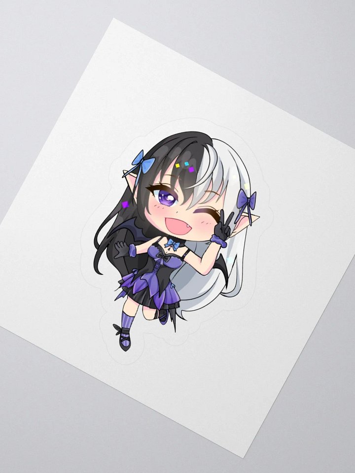 Chibi Sticker product image (2)