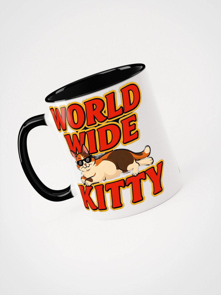 World Wide Kitty Ceramic Mug product image (29)