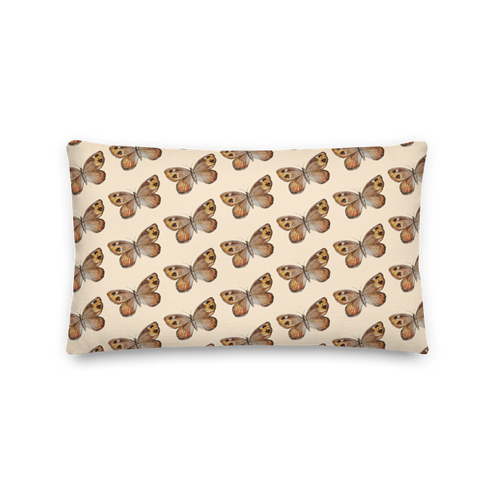 Butterfly Bliss - Premium Pillow product image (2)