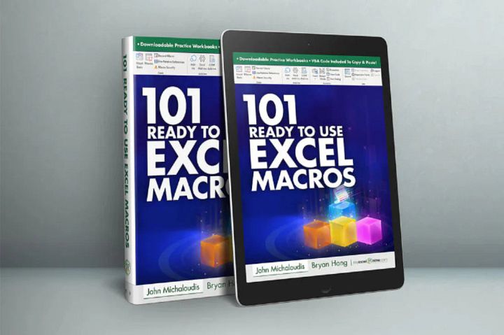 Ultimate Guide to Pre-Built Excel Macros – E-Book for Maximized Efficiency product image (1)