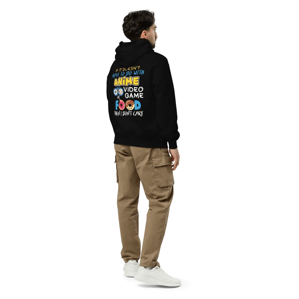 Gamer Hoodie 001 product image (5)