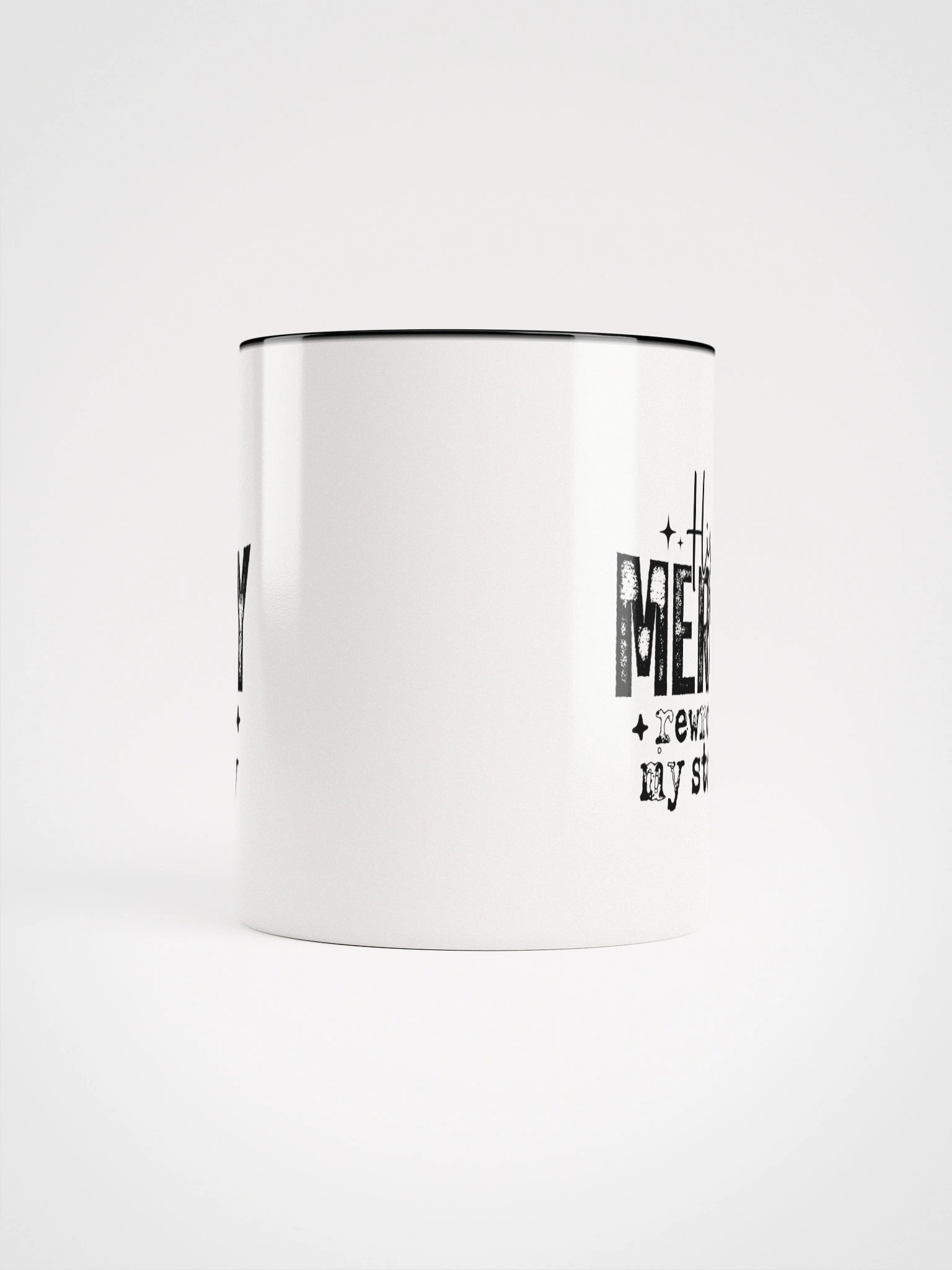His Mercy Rewrote My Story Christian Inspirational Ceramic Coffee Mug product image (5)